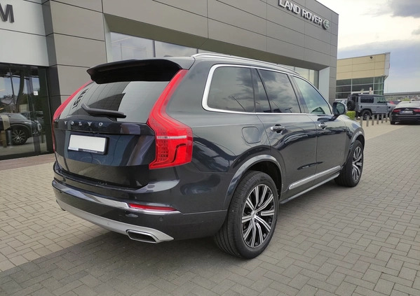 Volvo XC 90 cena 229900 przebieg: 77050, rok produkcji 2021 z Lubań małe 154